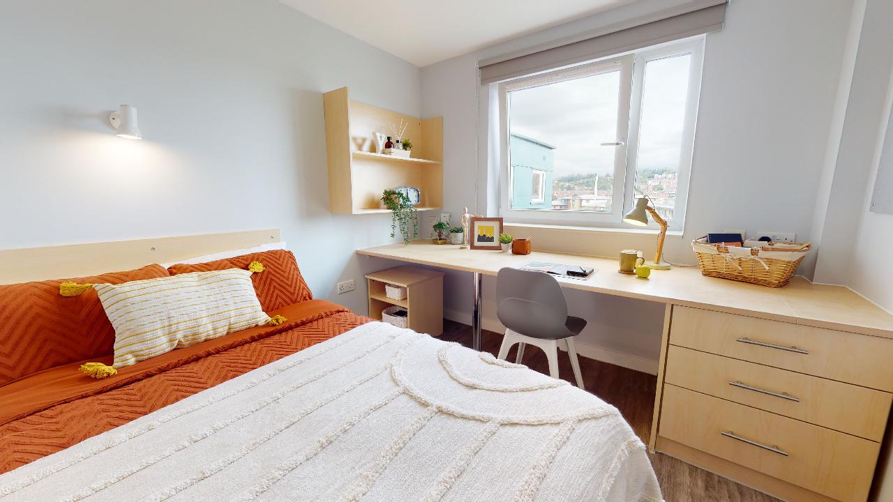 Image of iQ Pavilions, Lincoln