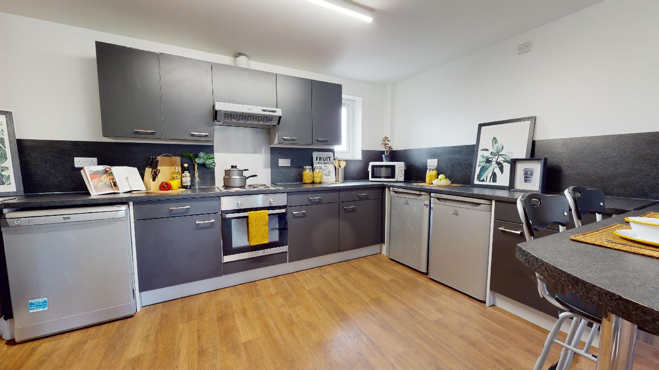 Image of iQ Pavilions, Lincoln