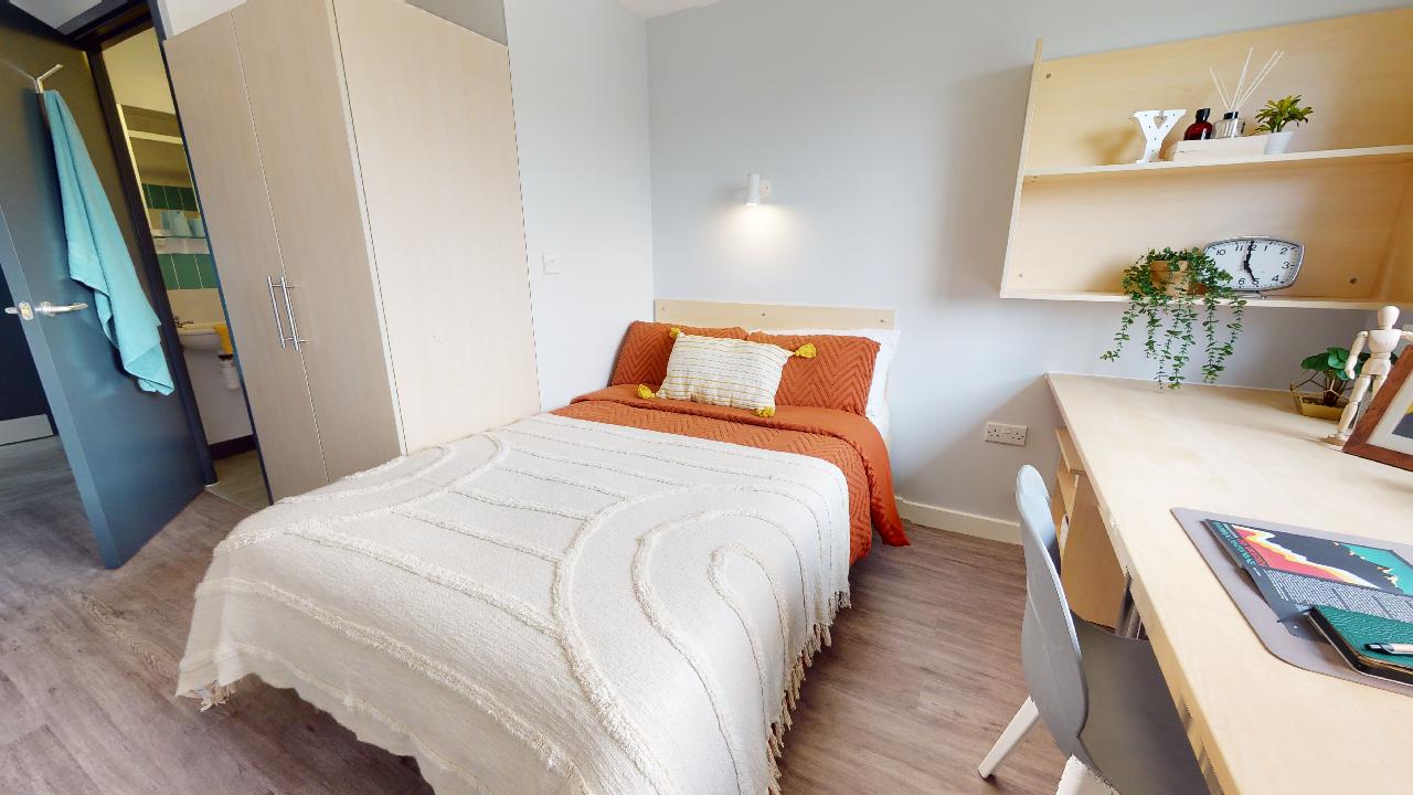 Image of iQ Pavilions, Lincoln