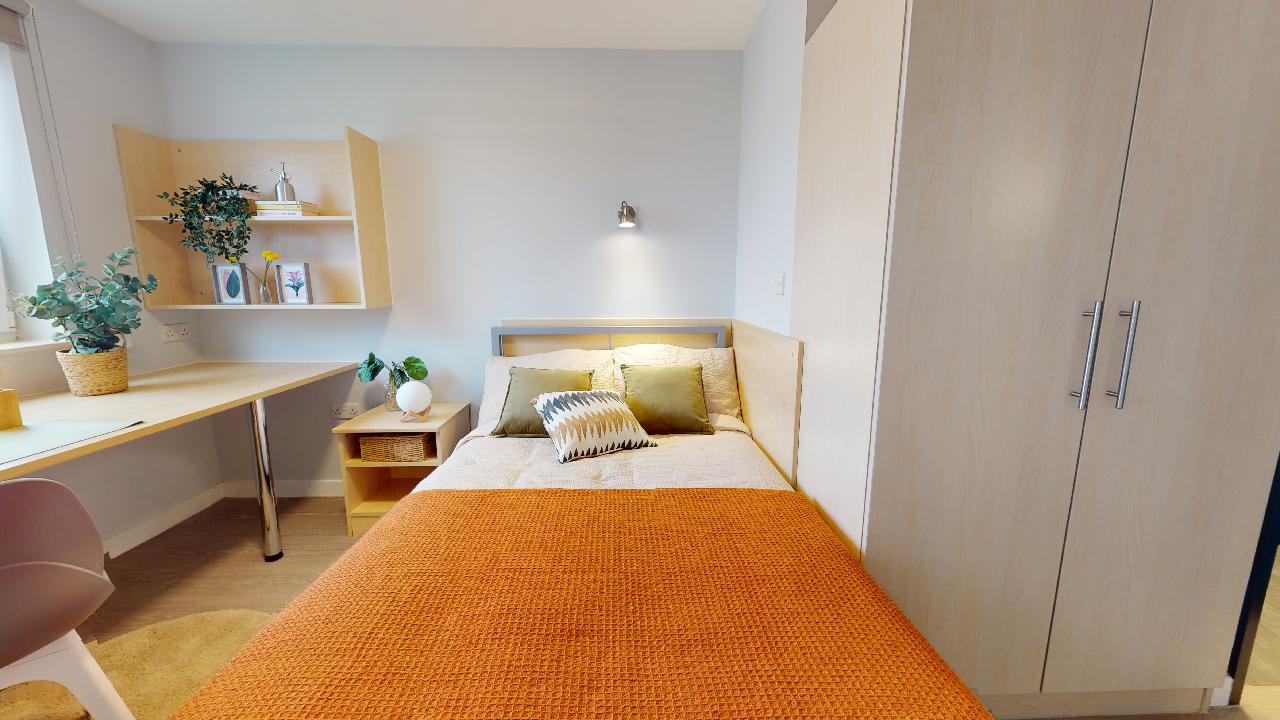 Image of iQ Pavilions, Lincoln