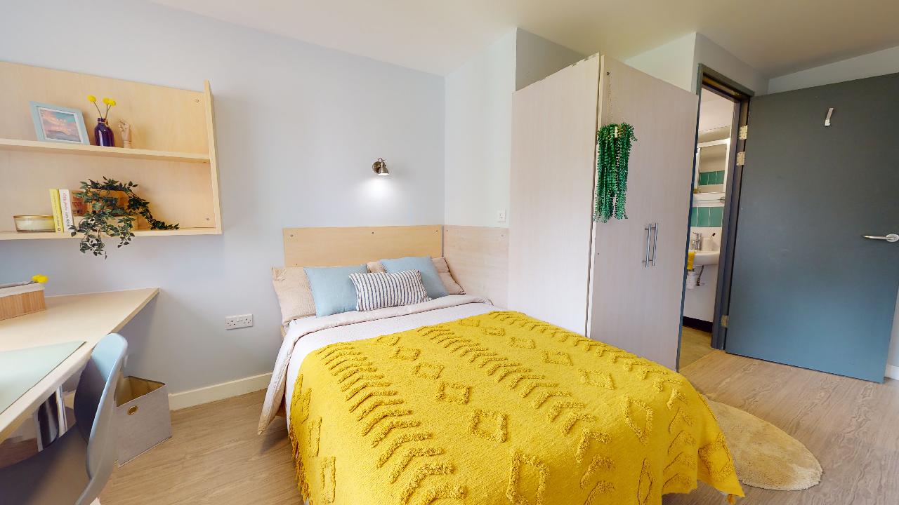 Image of iQ Pavilions, Lincoln