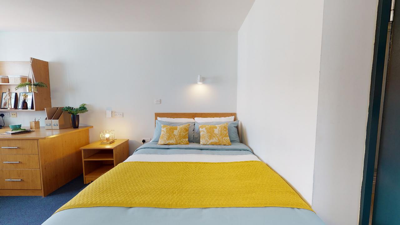 Image of iQ Pavilions, Lincoln