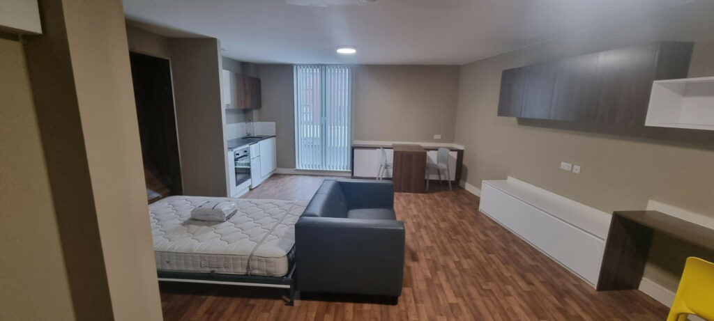 Image of Pembroke Studio, Liverpool