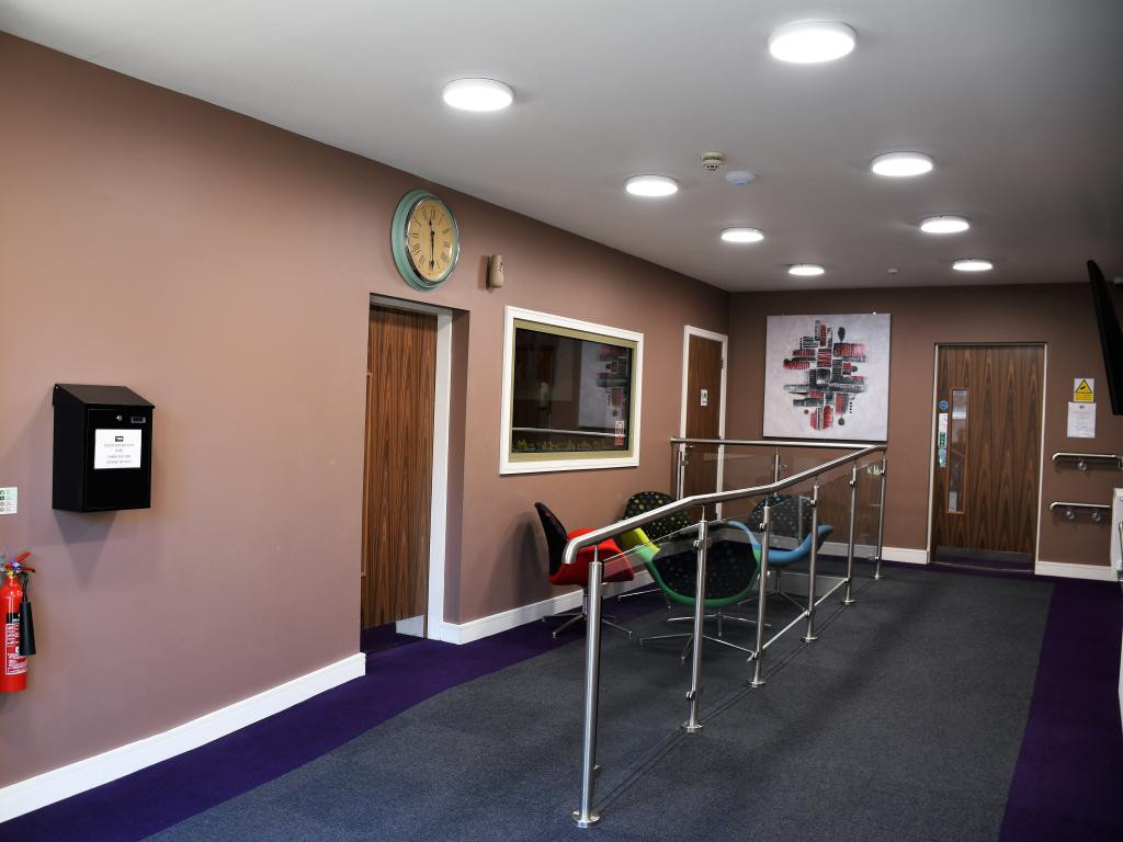 Image of Pembroke Studio, Liverpool