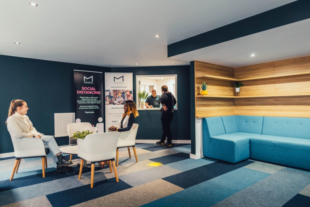 Image of Pennine House, Leicester