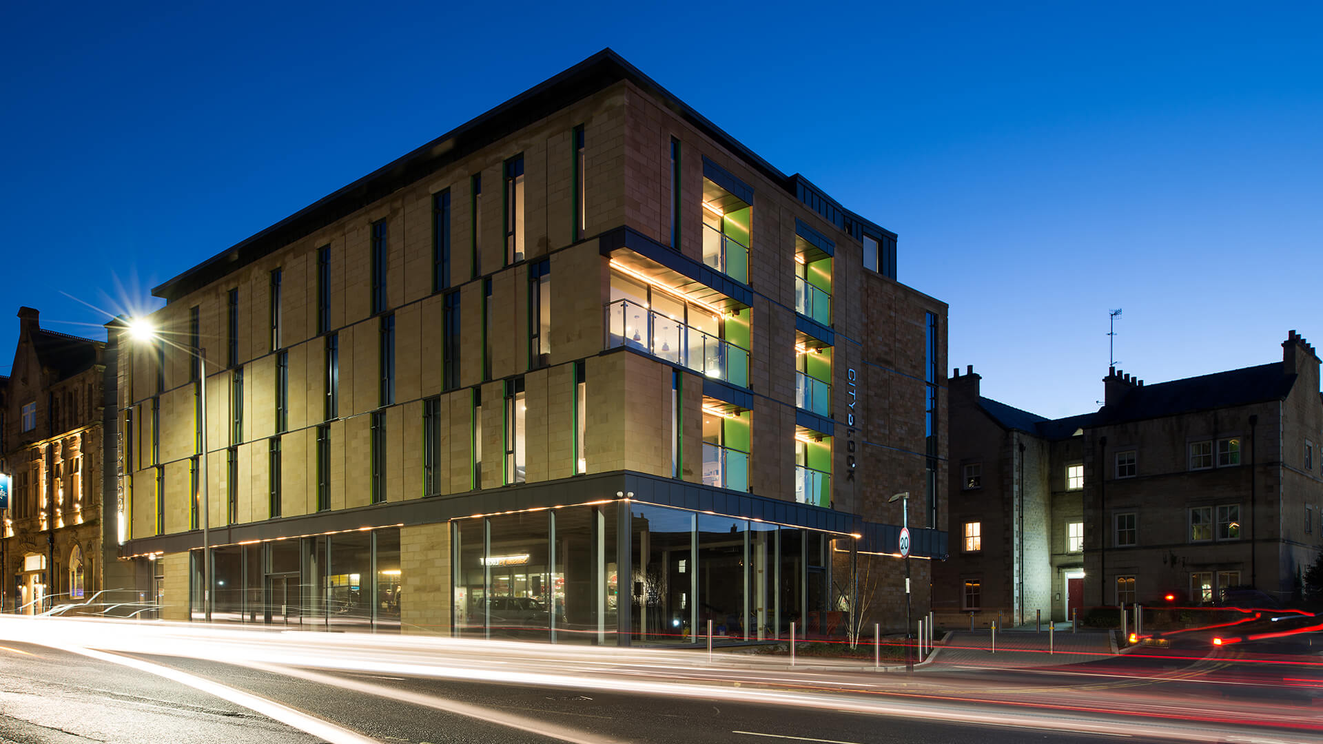 Image of Penny Street, Lancaster