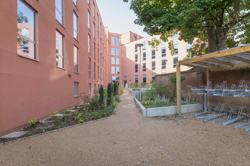 Image of Pershore Junction, Birmingham