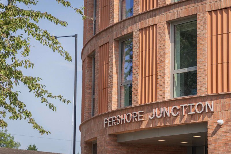 Image of Pershore Junction, Birmingham