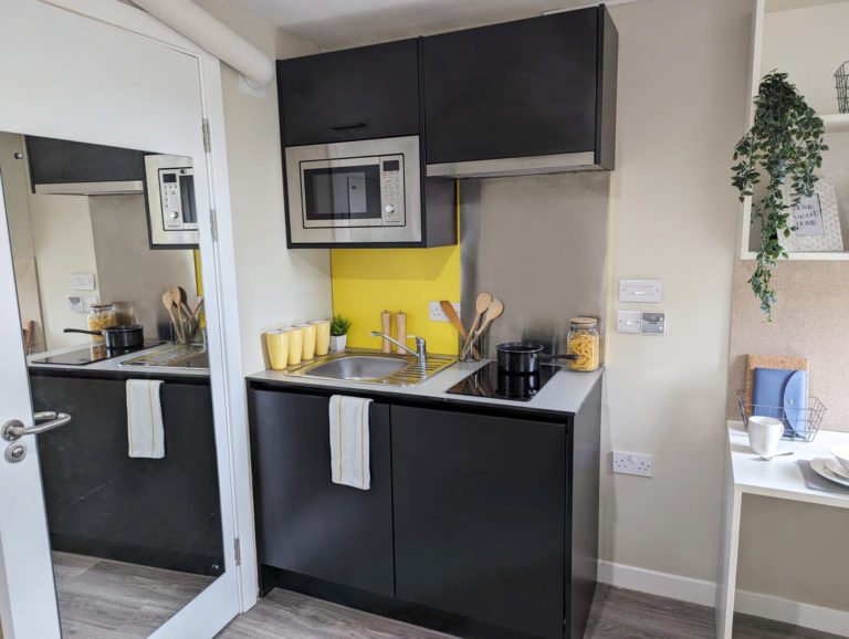 Image of Peterson Hall, Dundee