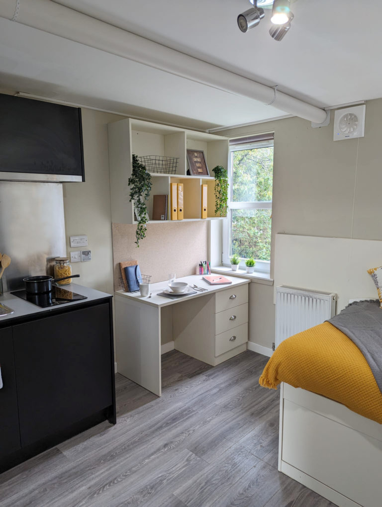 Image of Peterson Hall, Dundee