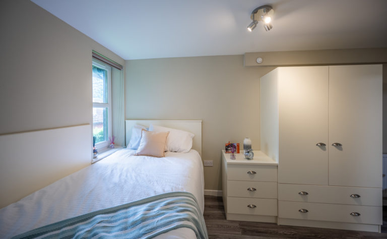 Image of Peterson Hall, Dundee