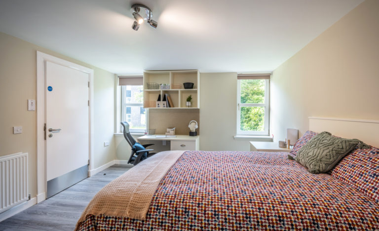 Image of Peterson Hall, Dundee