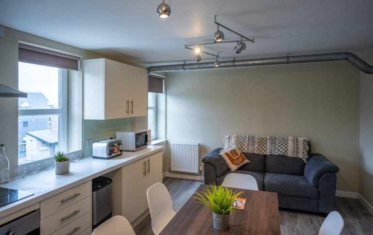 Image of Peterson Hall, Dundee