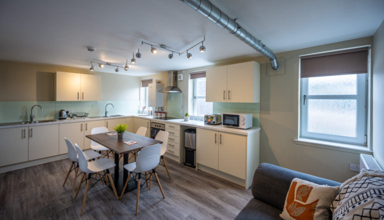 Image of Peterson Hall, Dundee