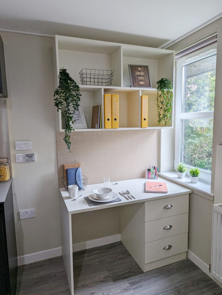 Image of Peterson Hall, Dundee