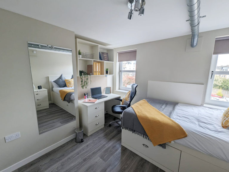 Image of Peterson Hall, Dundee