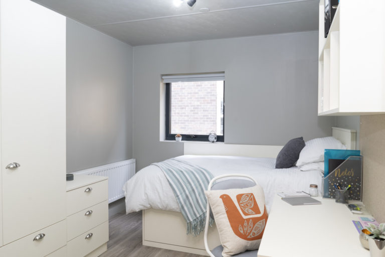 Image of Peterson Hall, Dundee