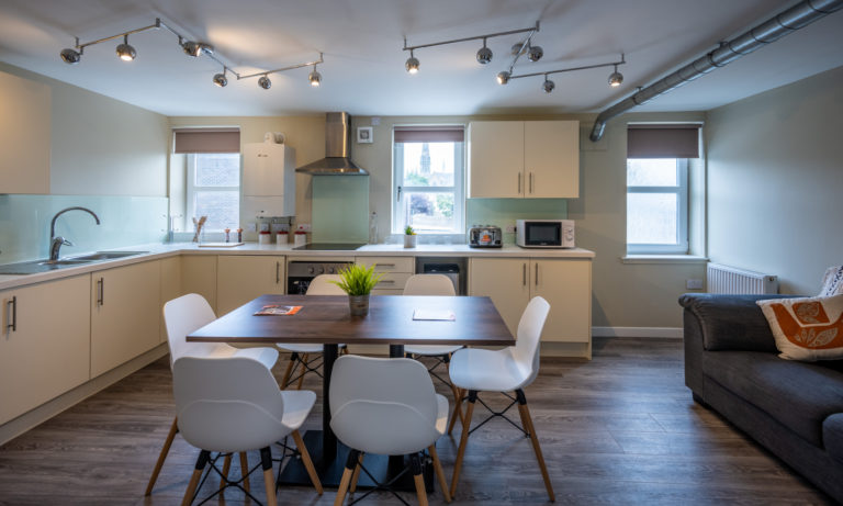 Image of Peterson Hall, Dundee