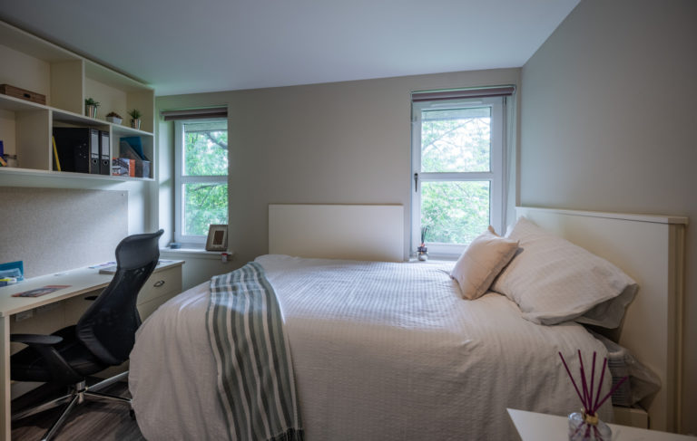 Image of Peterson Hall, Dundee