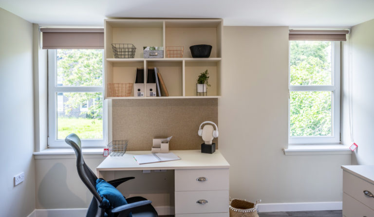 Image of Peterson Hall, Dundee