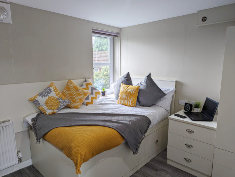 Image of Peterson Hall, Dundee