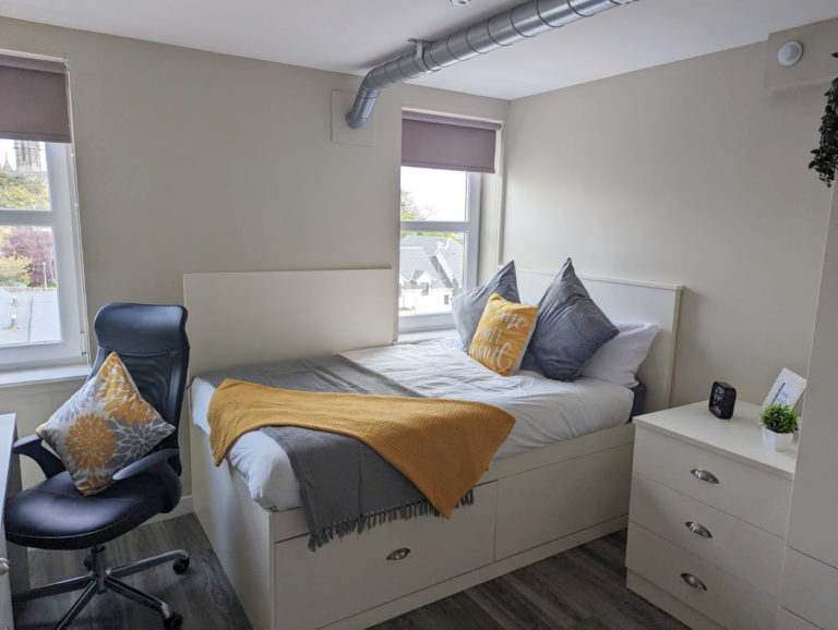 Image of Peterson Hall, Dundee