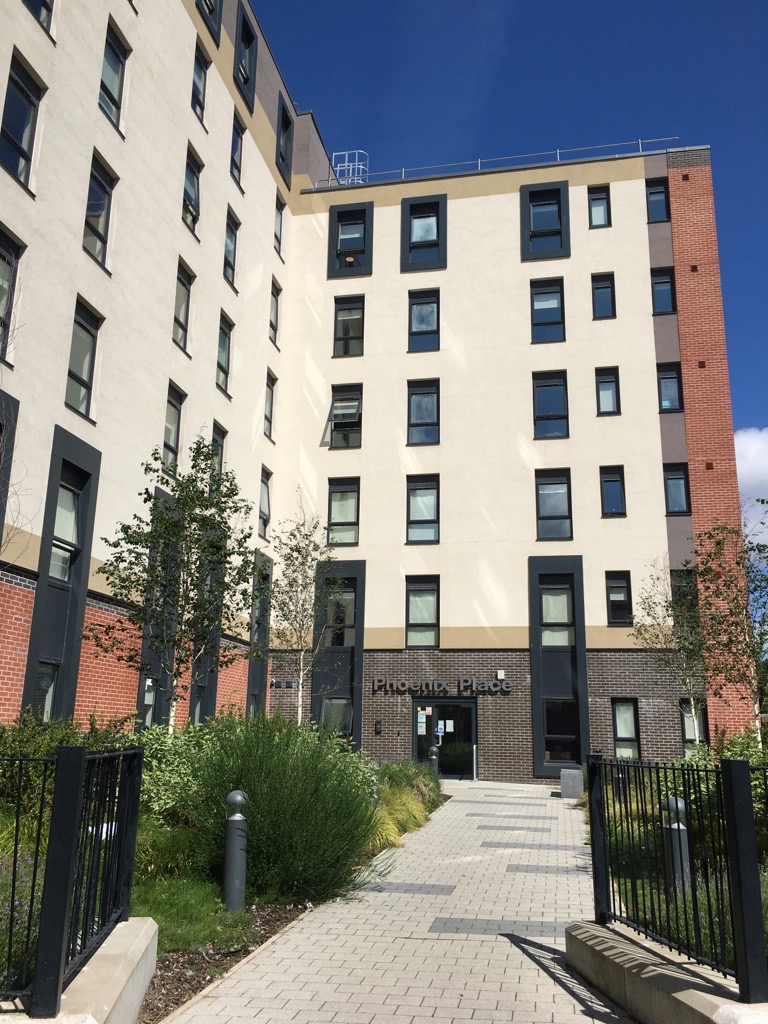 Image of Phoenix Place, Liverpool