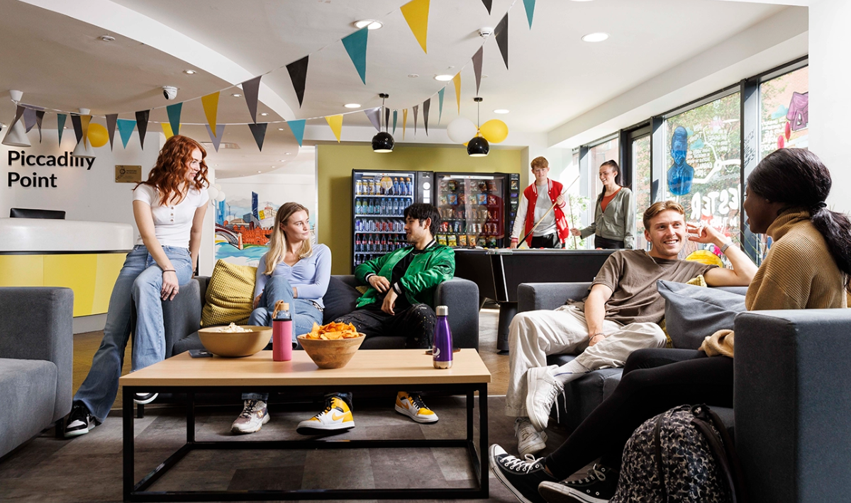 Image of Piccadilly Point, Manchester