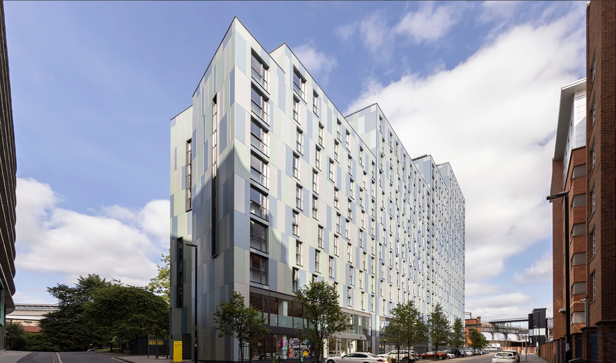 Image of Piccadilly Point, Manchester