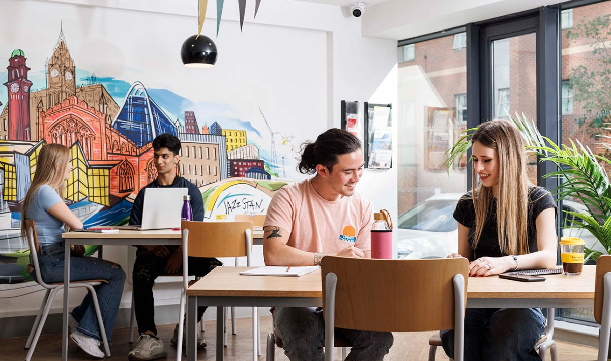 Image of Piccadilly Point, Manchester