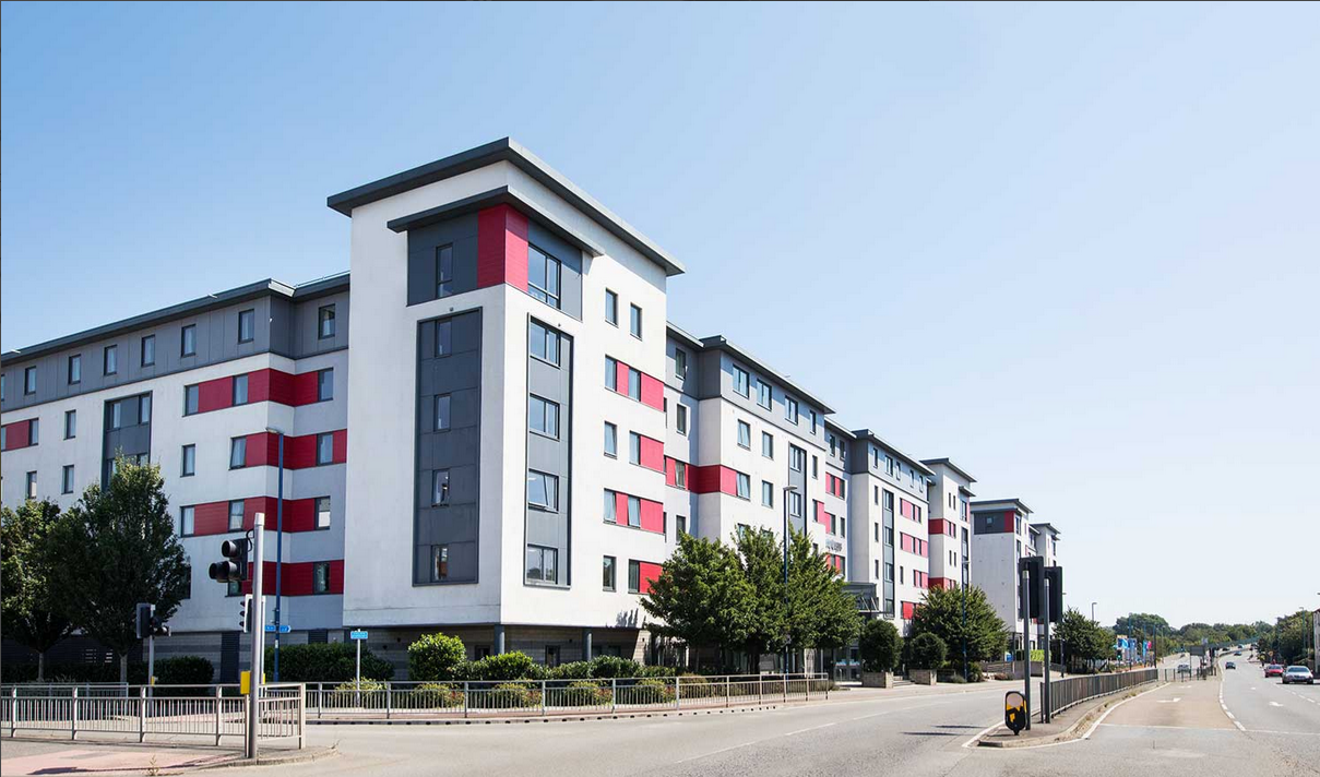Image of Pier Quays, London
