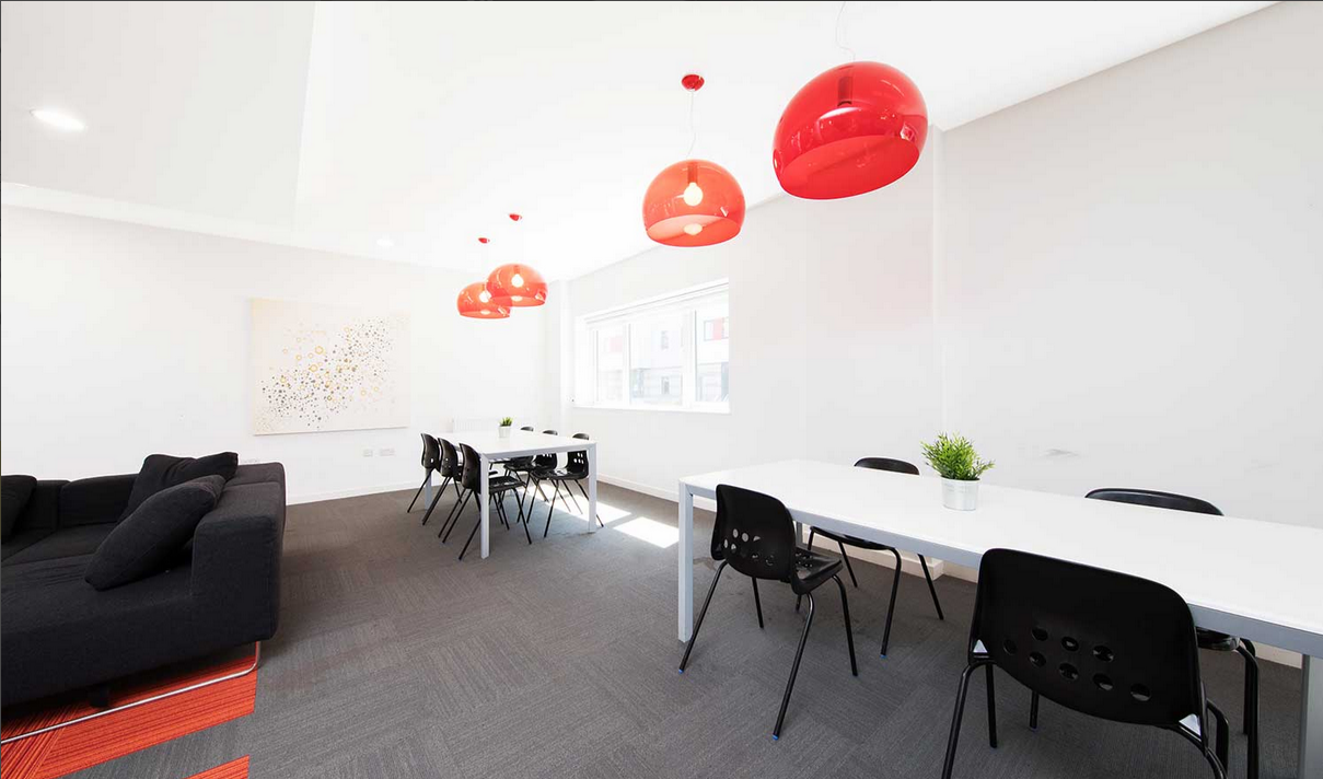 Image of Pier Quays, London