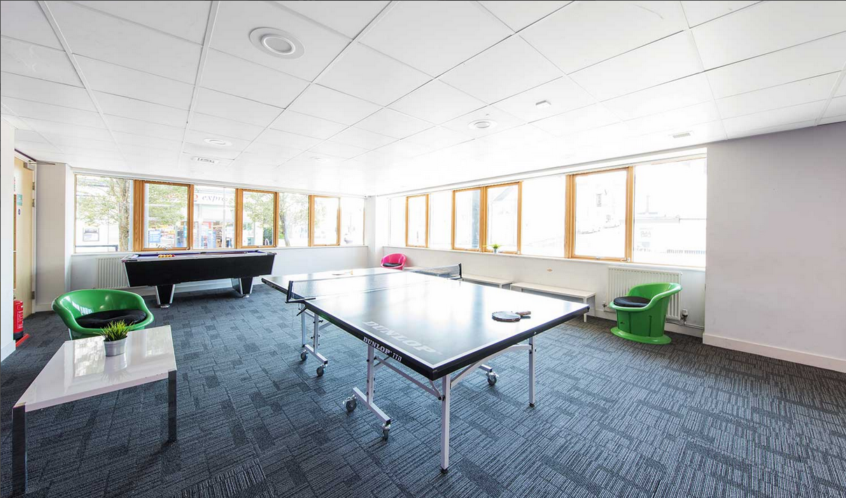 Image of Pier Quays, London