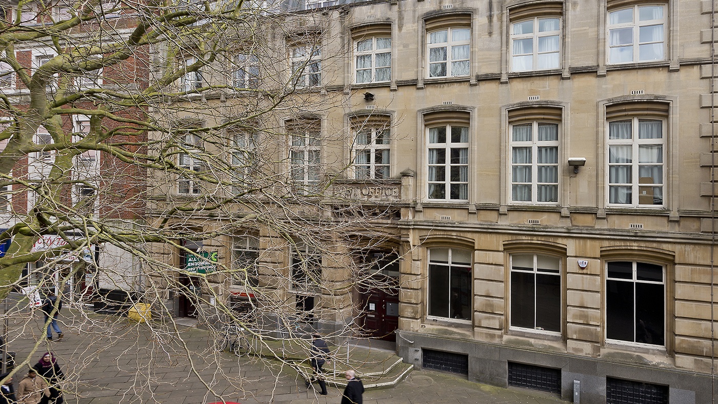 Image of Pillar Box, Coventry