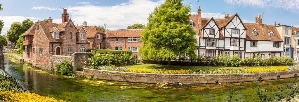 Image of Pin Hill, Canterbury