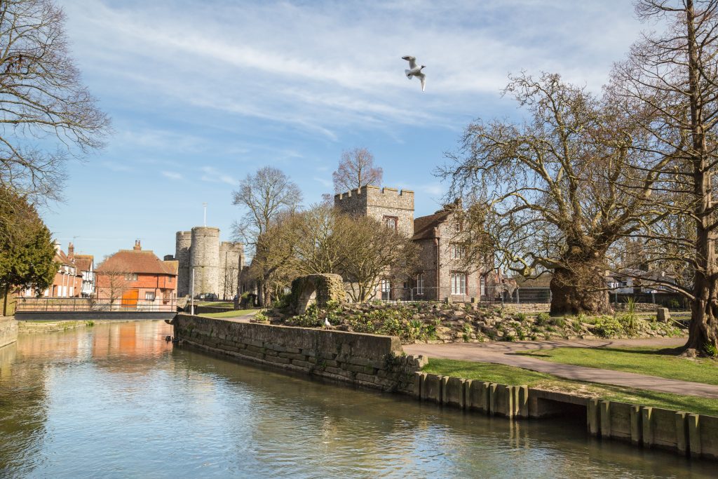 Image of Pin Hill, Canterbury