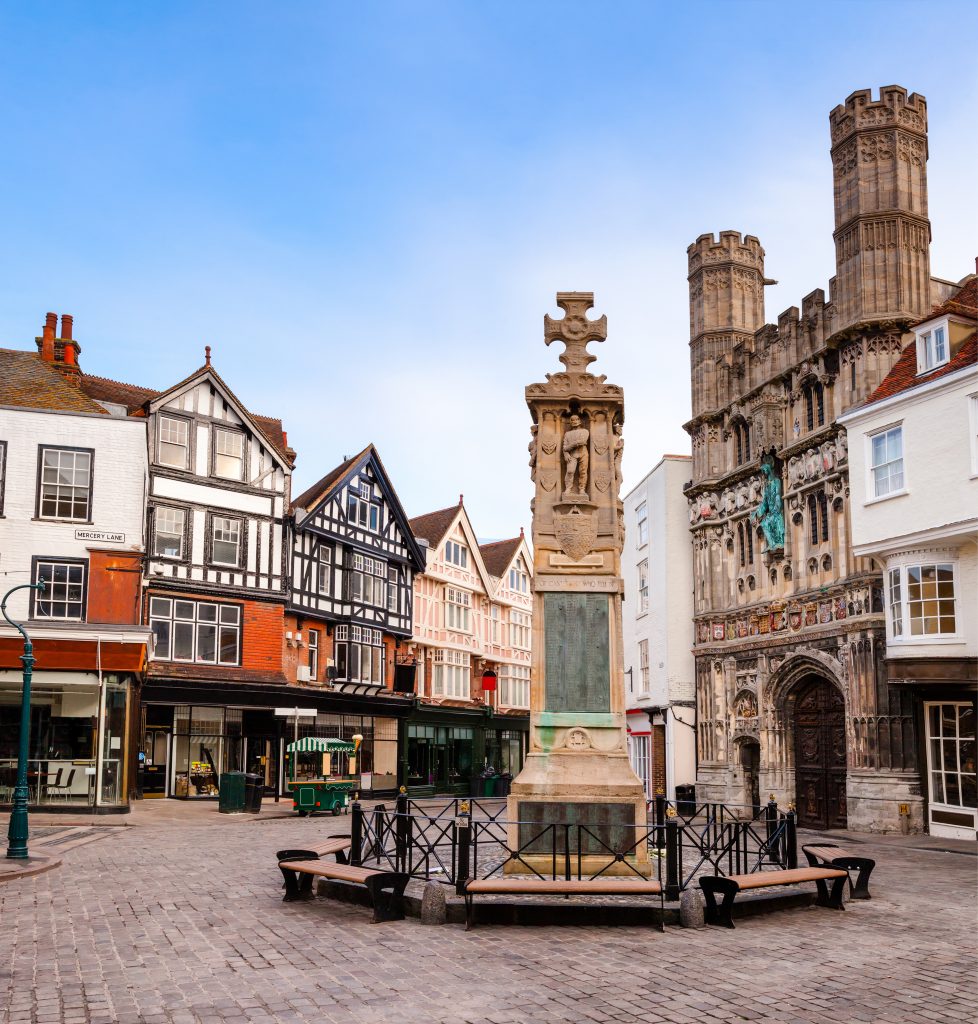 Image of Pin Hill, Canterbury