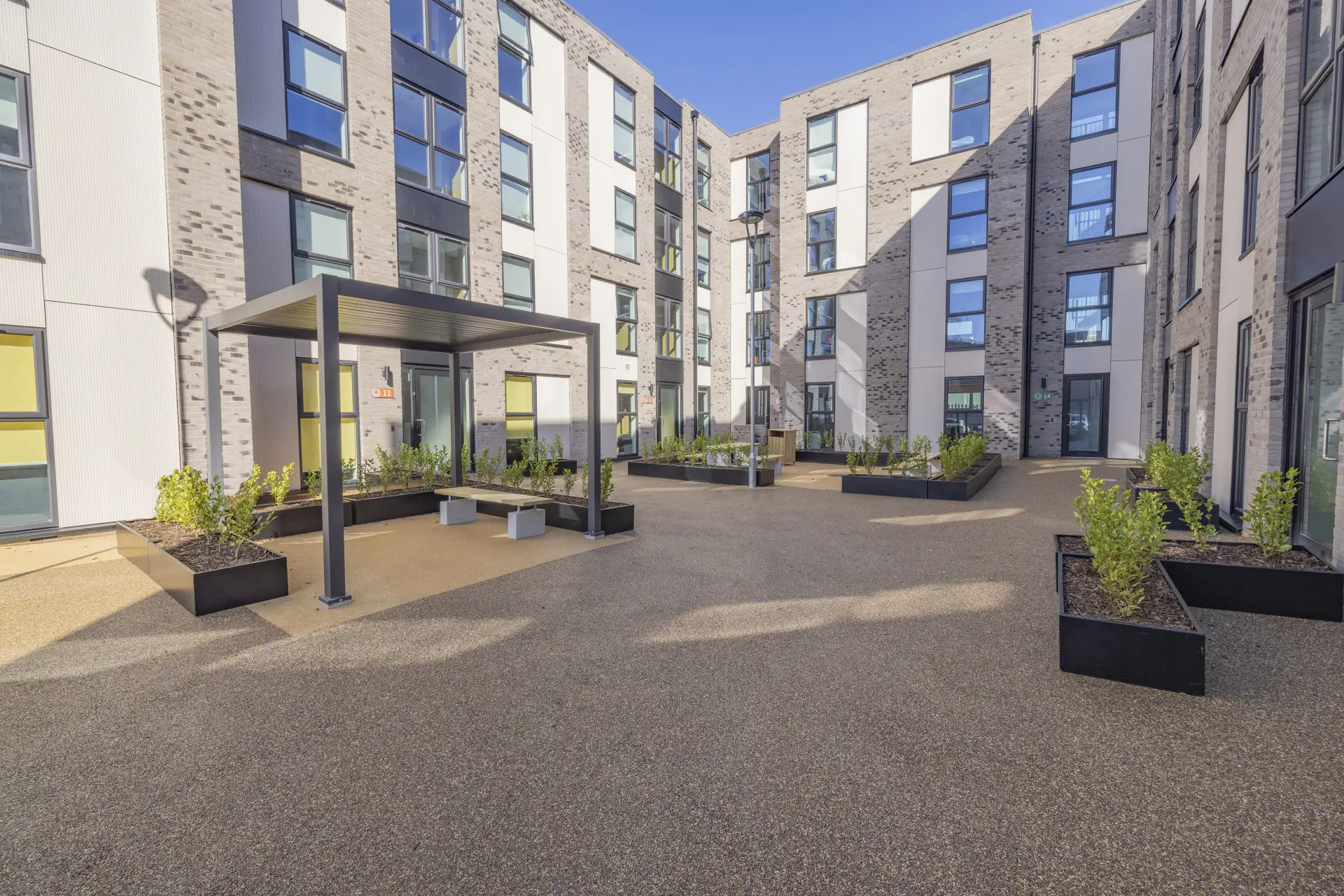 Image of Pine Mill, Lincoln