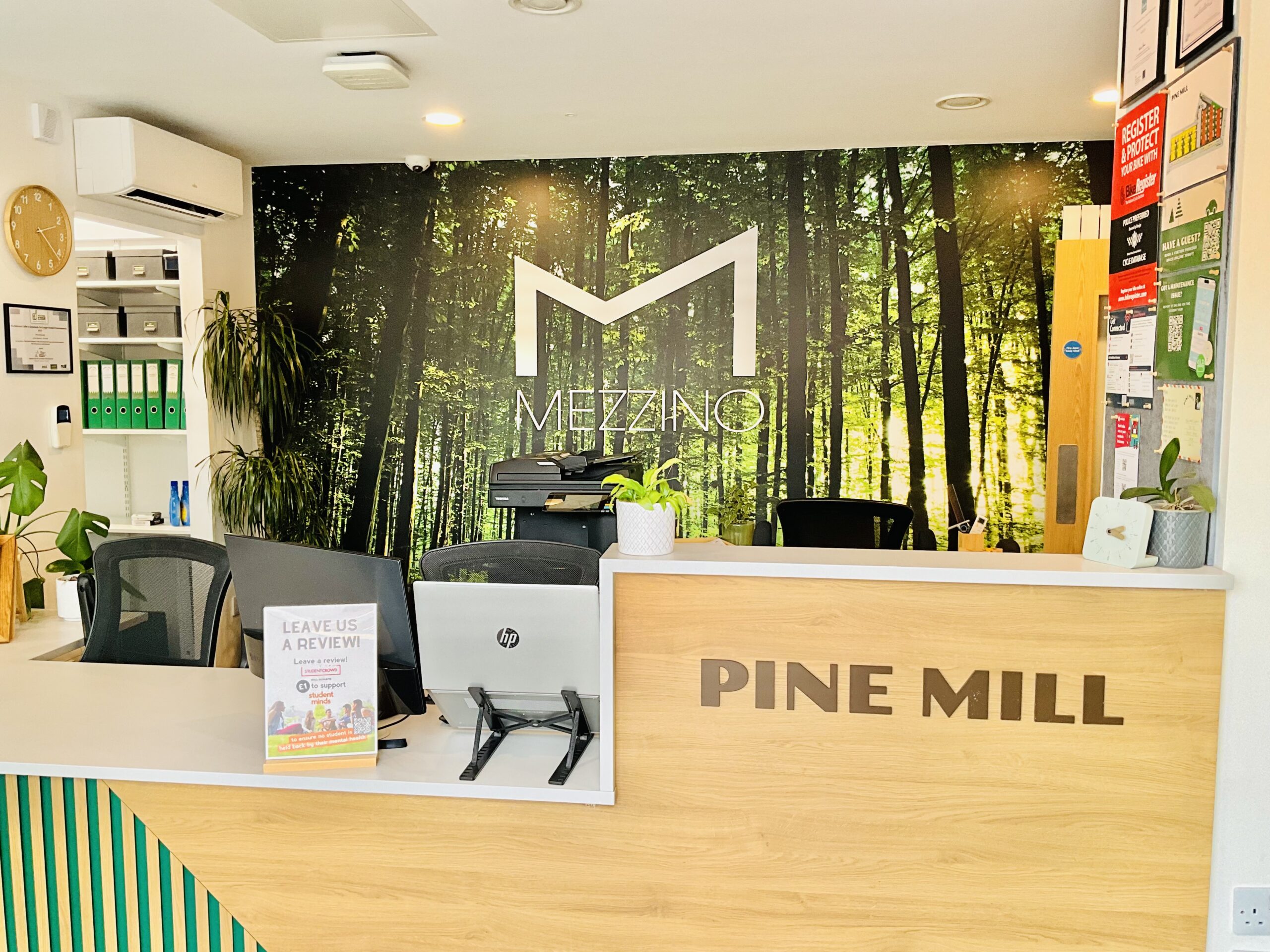 Image of Pine Mill, Lincoln