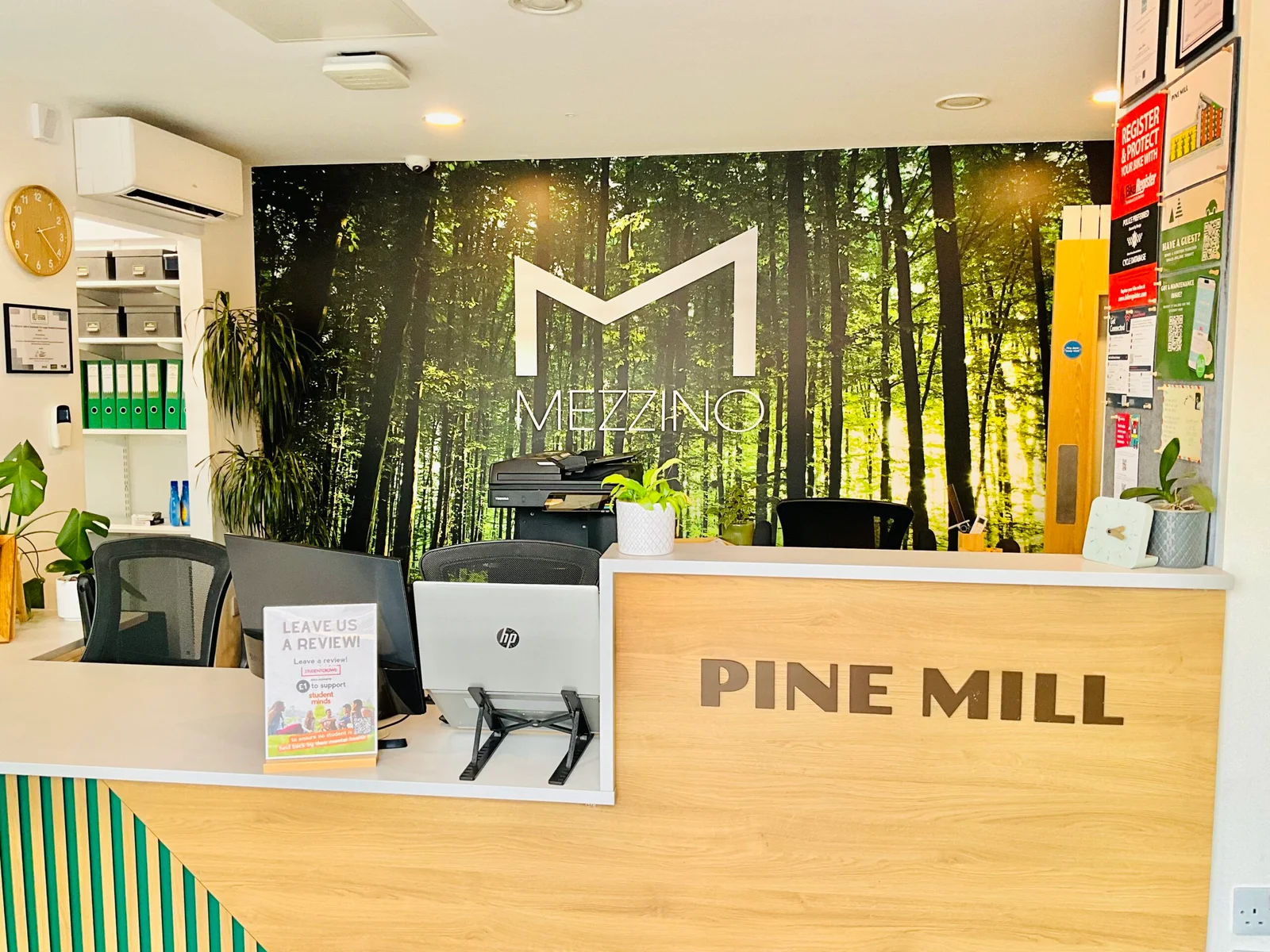 Image of Pine Mill, Lincoln