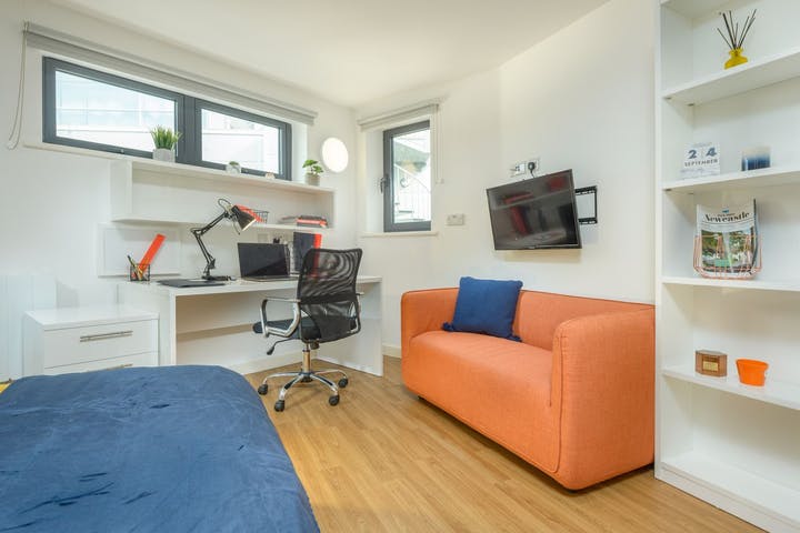 Image of Pitt Street Studios, Newcastle