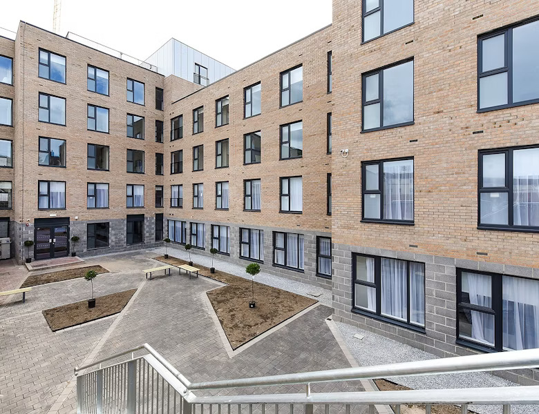 Image of Pittodrie Street, Aberdeen