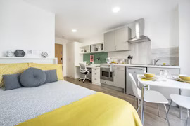 Image of Pittodrie Street, Aberdeen