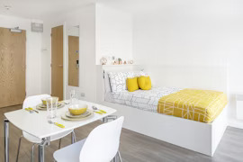 Image of Pittodrie Street, Aberdeen