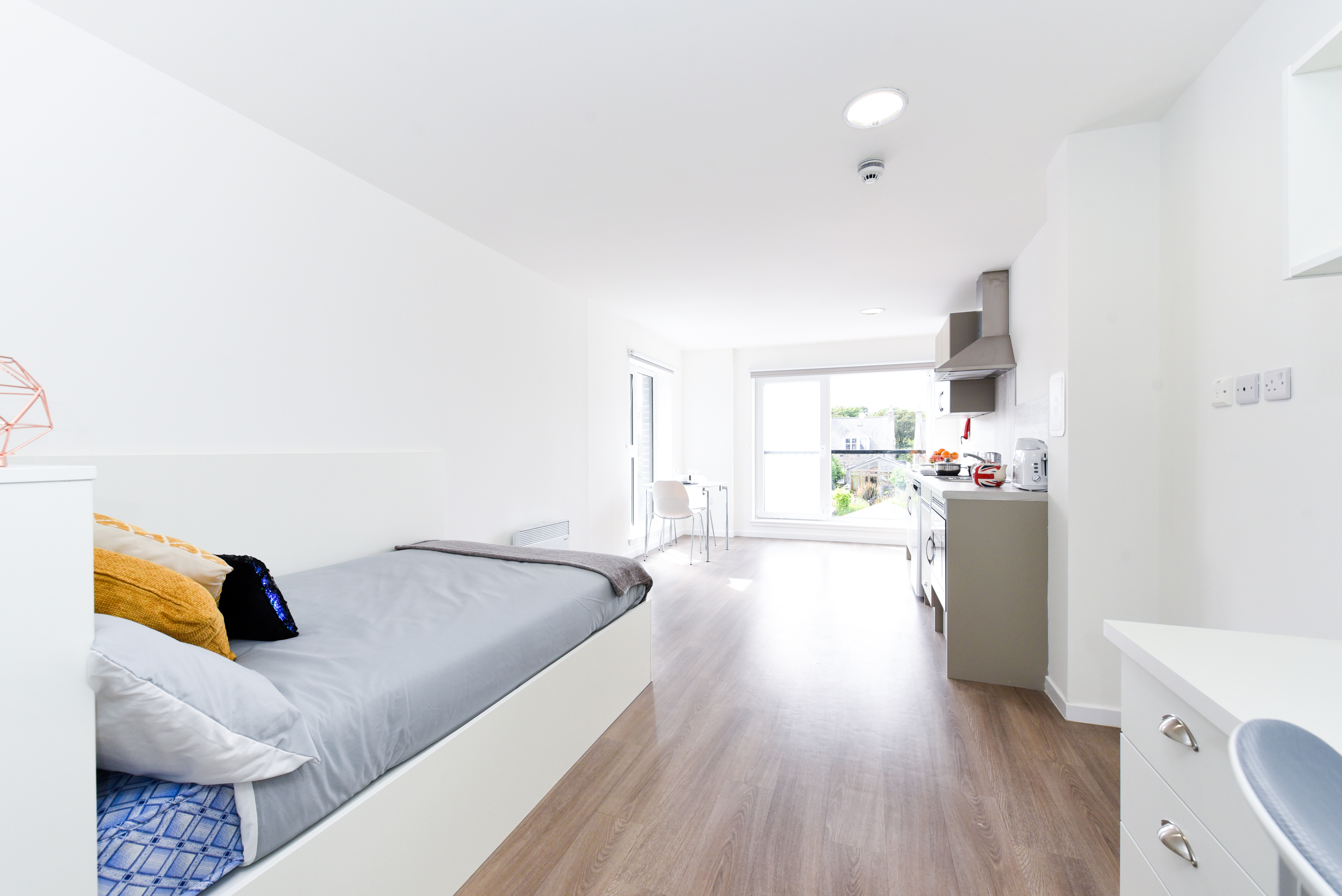 Image of Pittodrie Street, Aberdeen