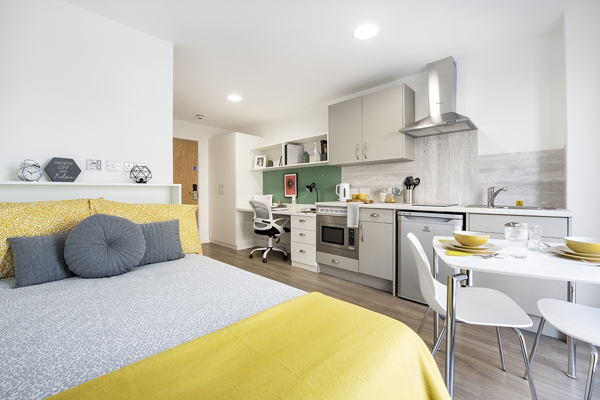 Image of Pittodrie Street, Aberdeen