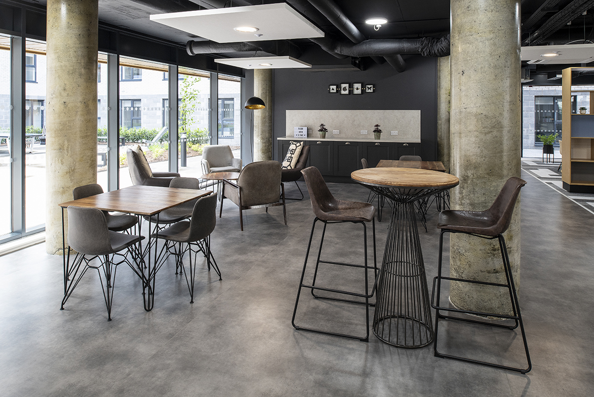 Image of Pittodrie Street, Aberdeen