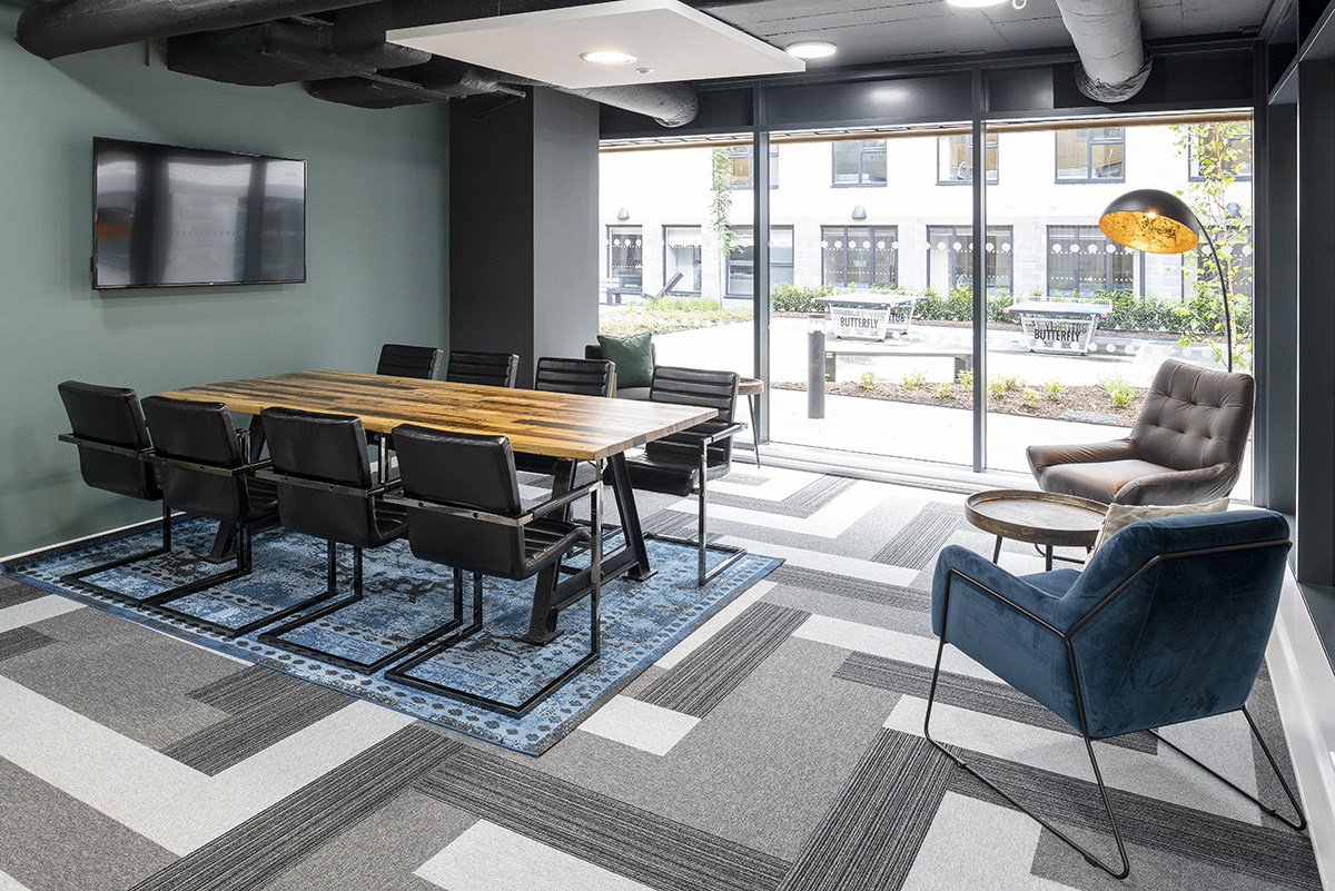 Image of Pittodrie Street, Aberdeen