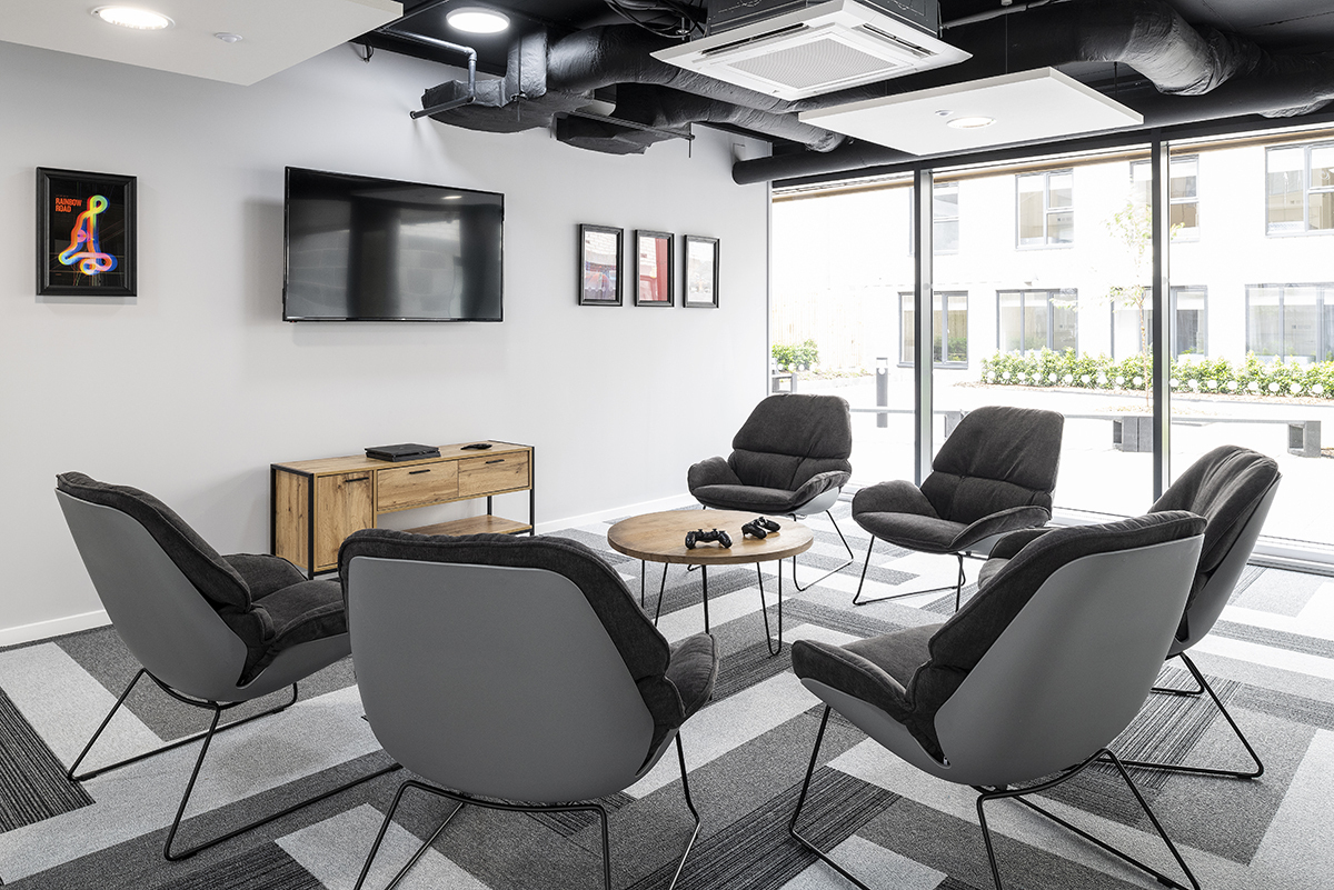 Image of Pittodrie Street, Aberdeen