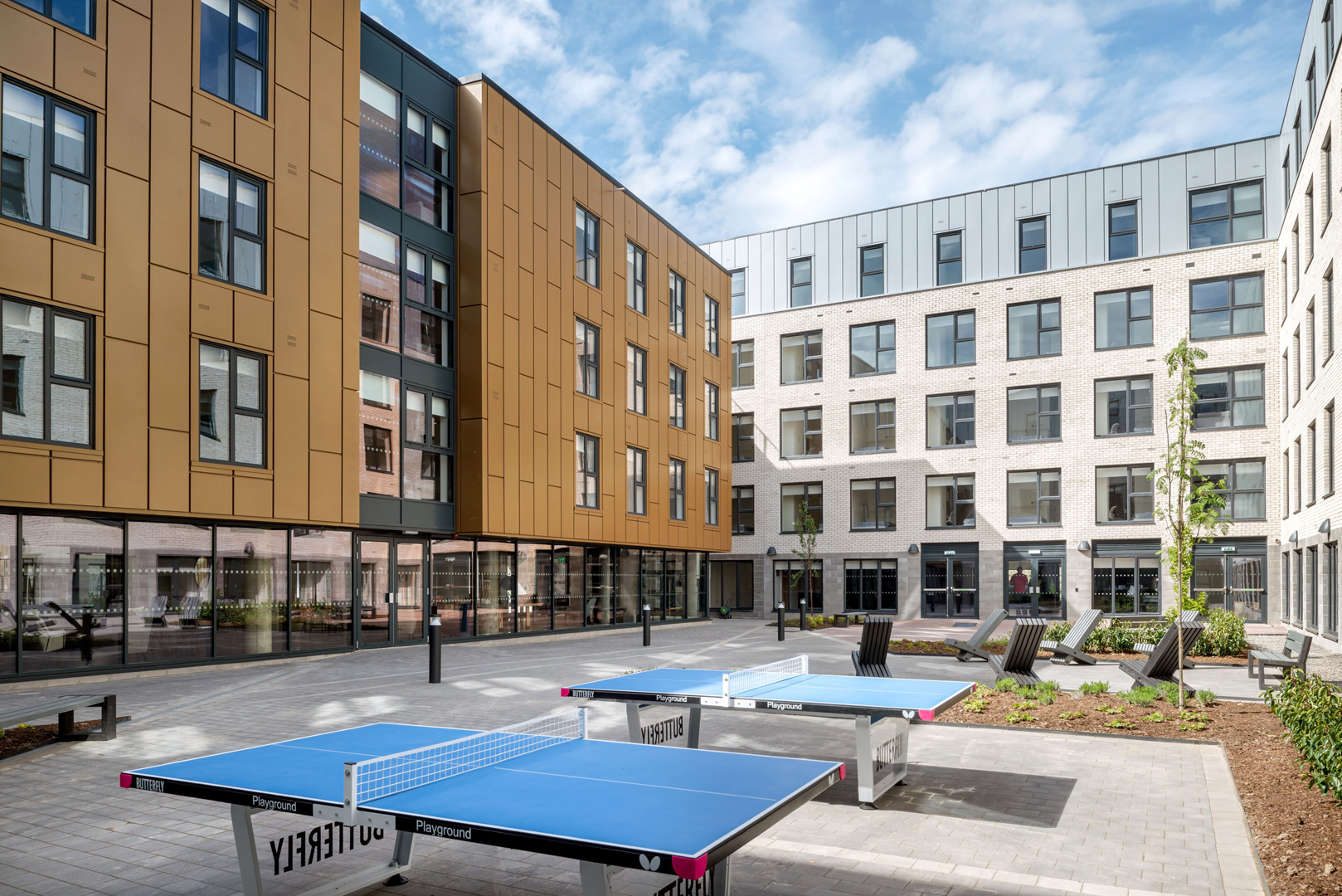 Image of Pittodrie Street, Aberdeen